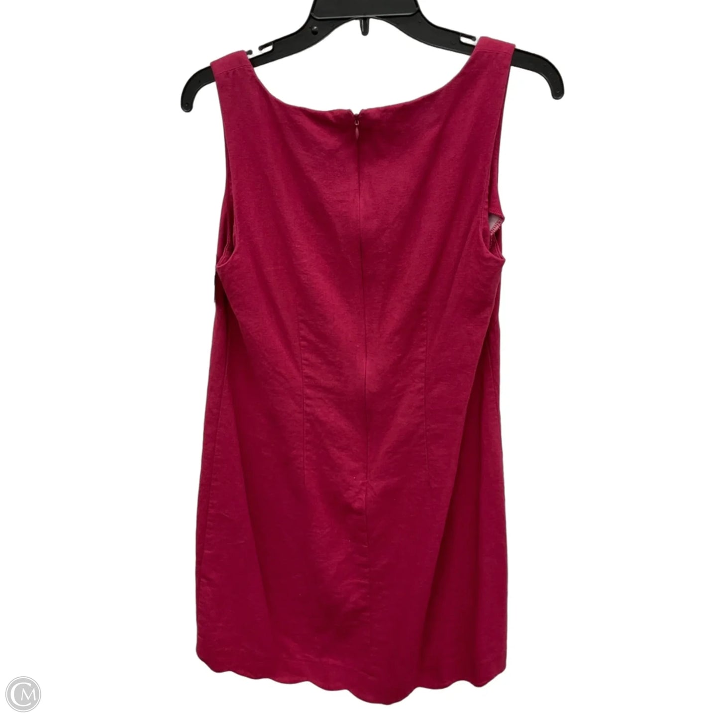 Dress Casual Short By London Times In Pink, Size: 6