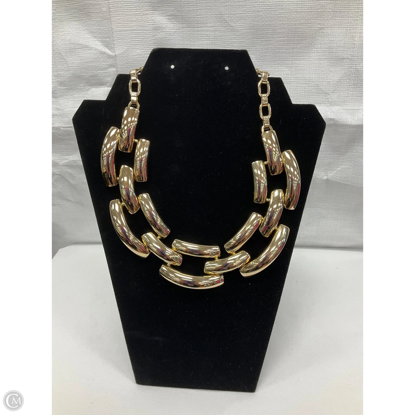 Necklace Choker & Collar By Chicos