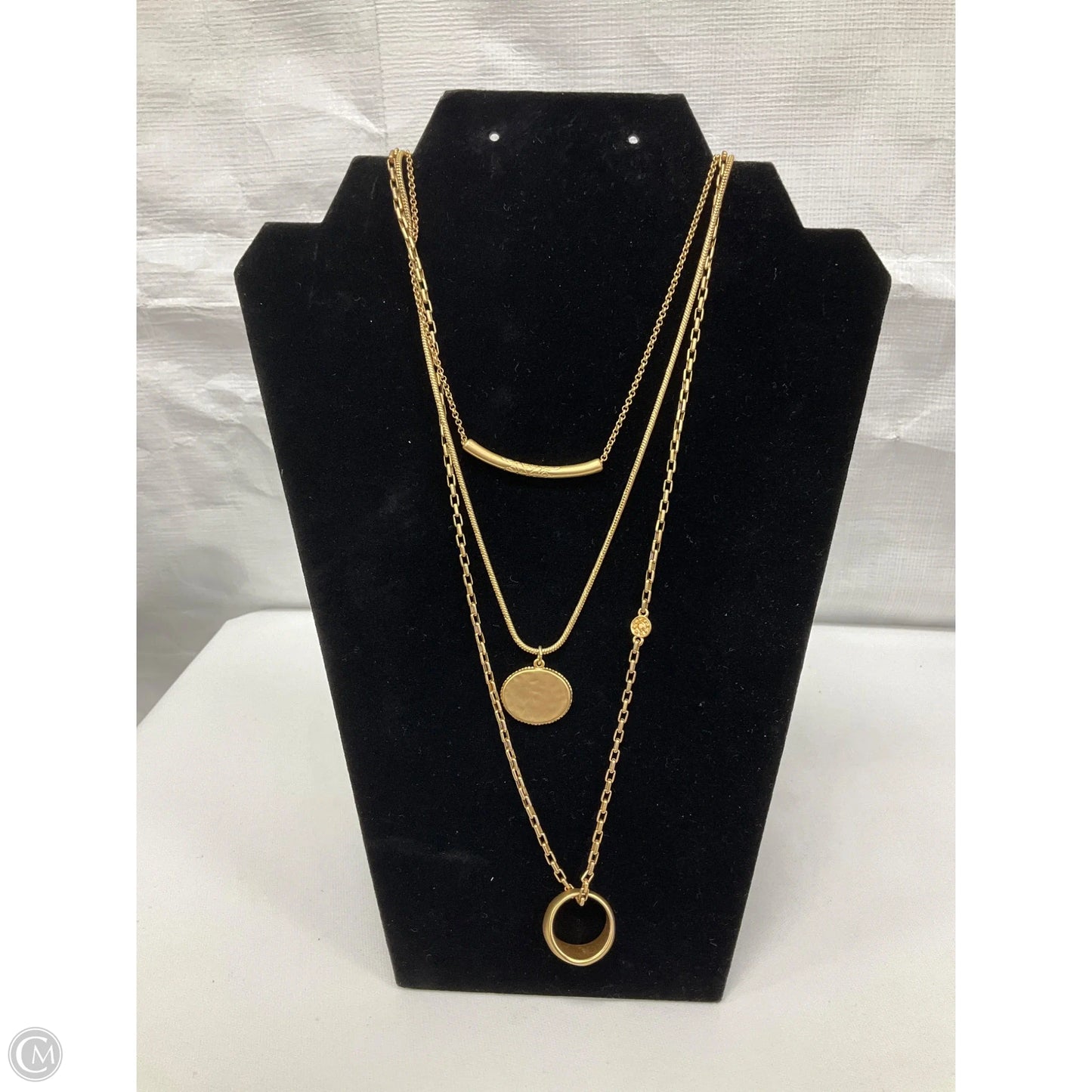 Necklace Layered By Chicos