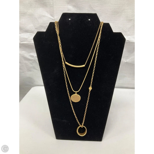 Necklace Layered By Chicos