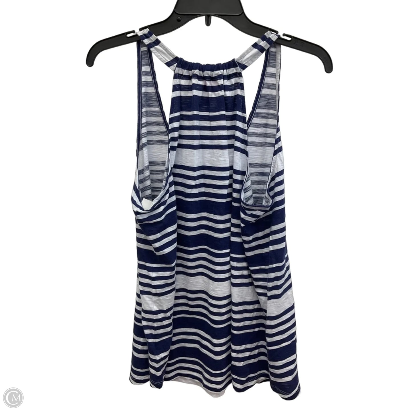 Top Sleeveless By Lilly Pulitzer In Striped Pattern, Size: Xl