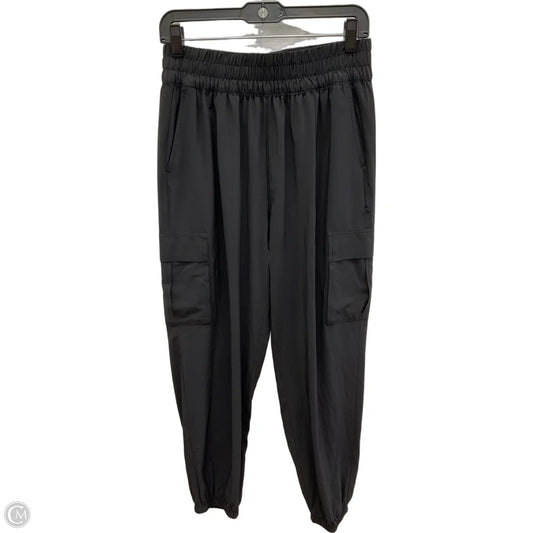 Athletic Pants By Vuori In Grey, Size: M