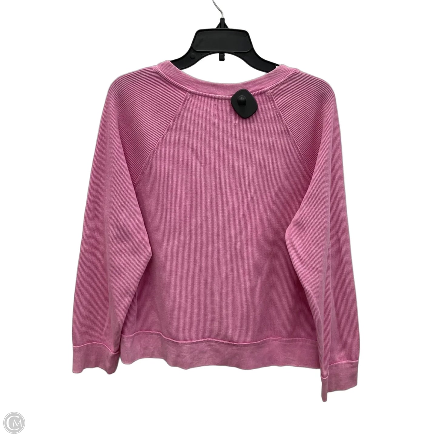 Top Long Sleeve By Sundry In Pink, Size: Xl