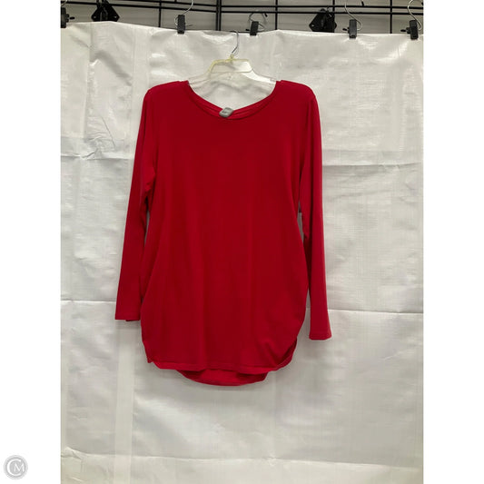 Maternity Top Long Sleeve By Old Navy, Size: Xl