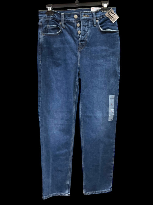 Jeans Straight By Old Navy In Blue, Size: 2