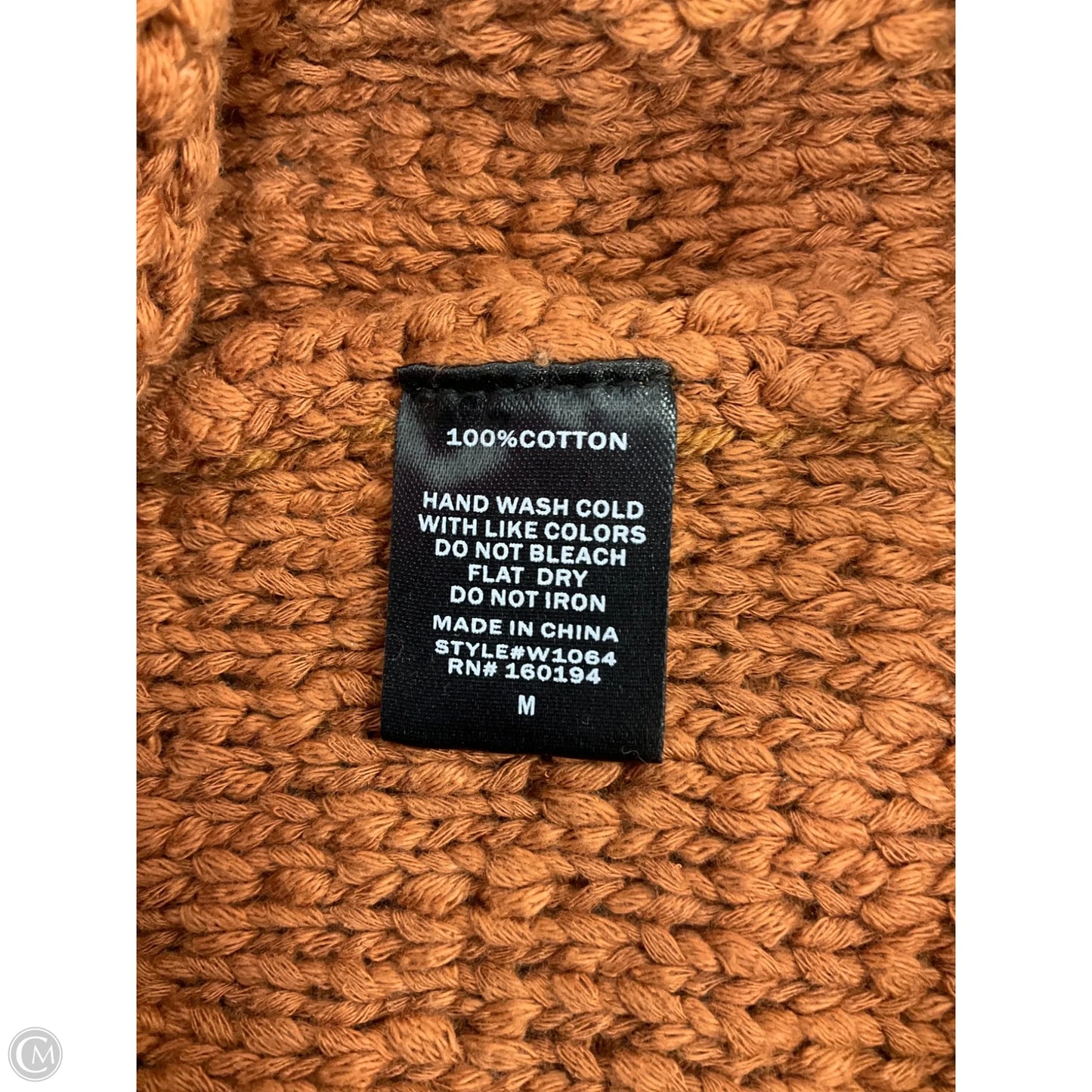 Top Sleeveless By By Together In Brown, Size: M