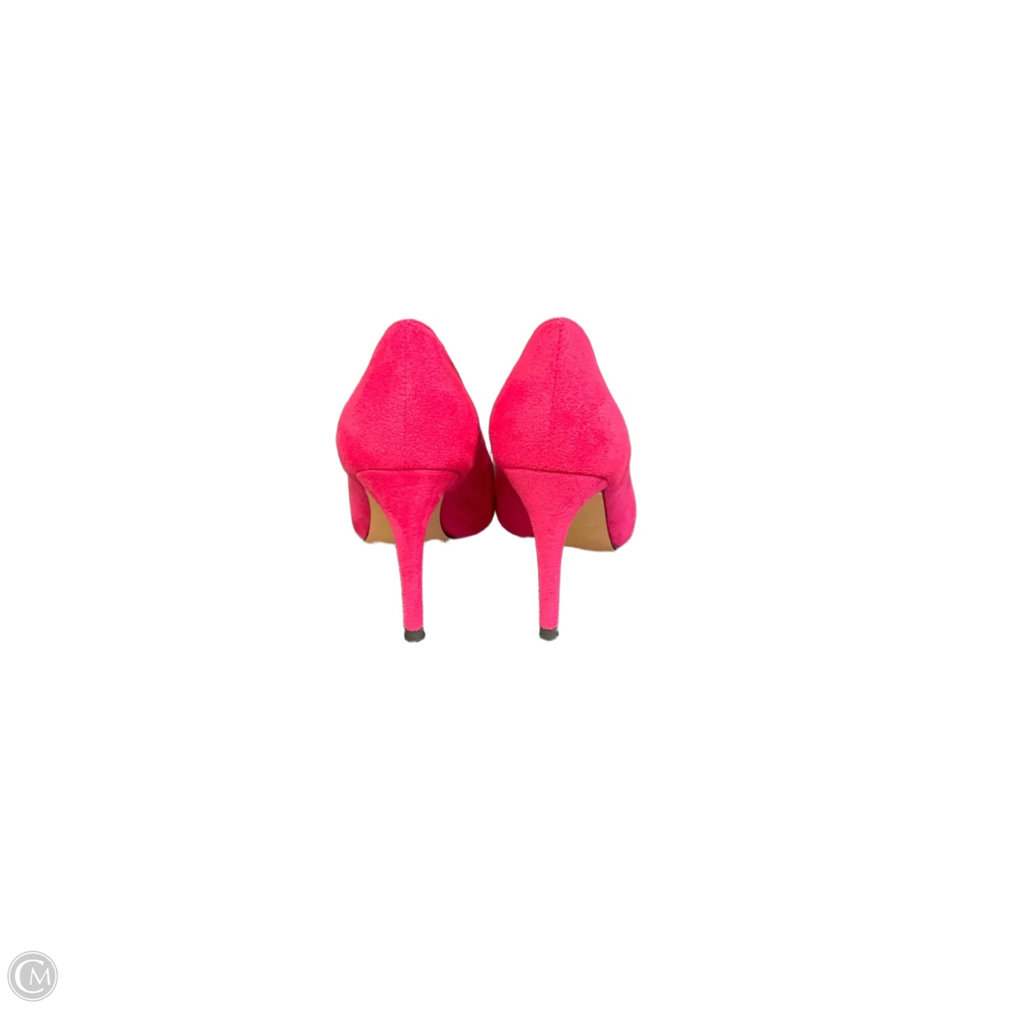 Shoes Heels Stiletto By Clothes Mentor In Pink, Size: 9