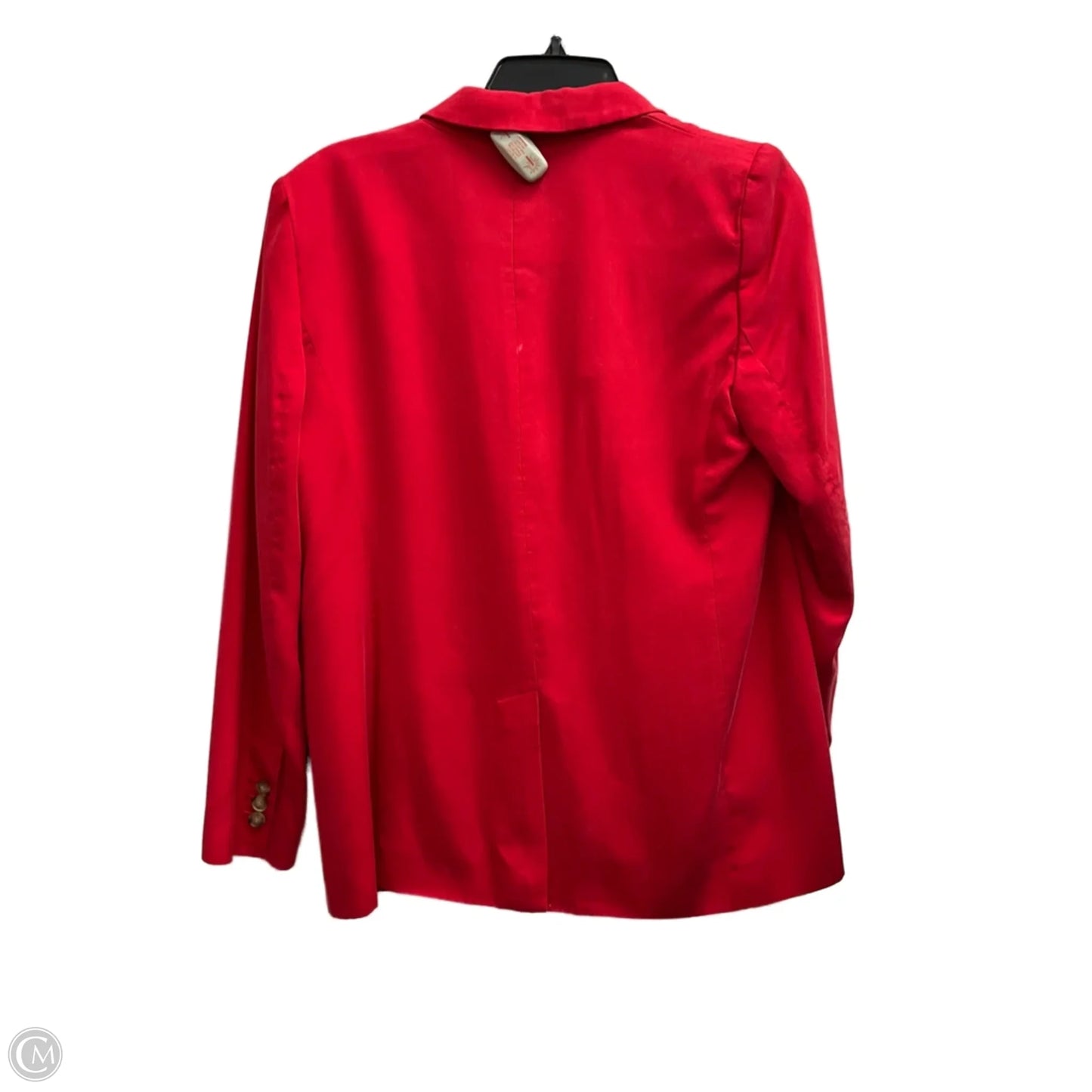 Pants Suit 2pc By Loft In Red, Size: 6p