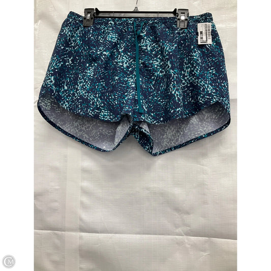 Athletic Shorts By Old Navy In Multi-colored, Size: L