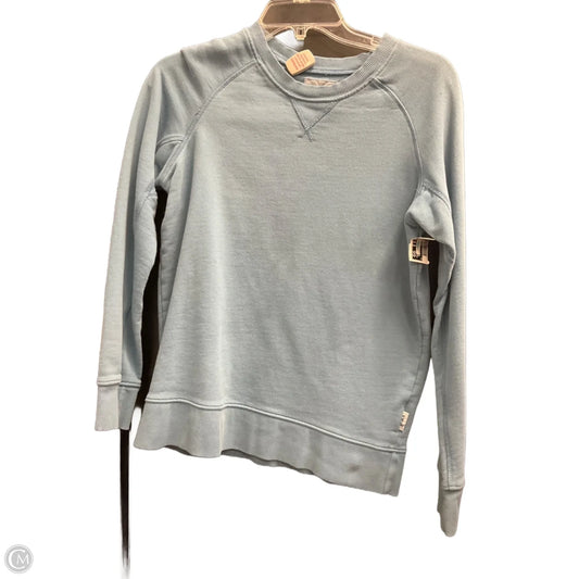 Top Long Sleeve By Clothes Mentor In Blue, Size: S