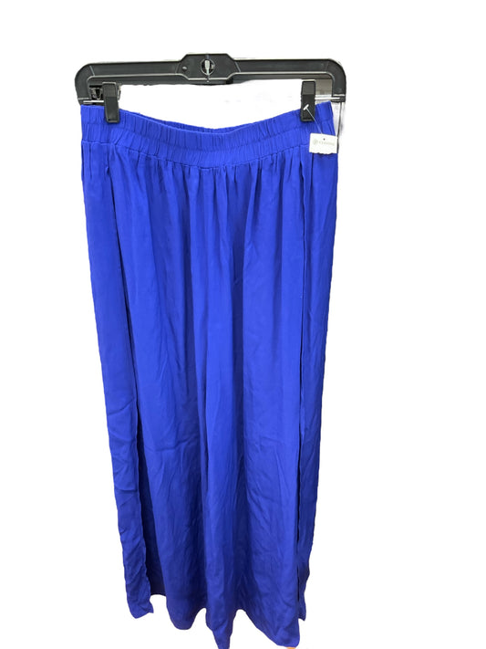 Pants Lounge By Versona In Blue, Size: S