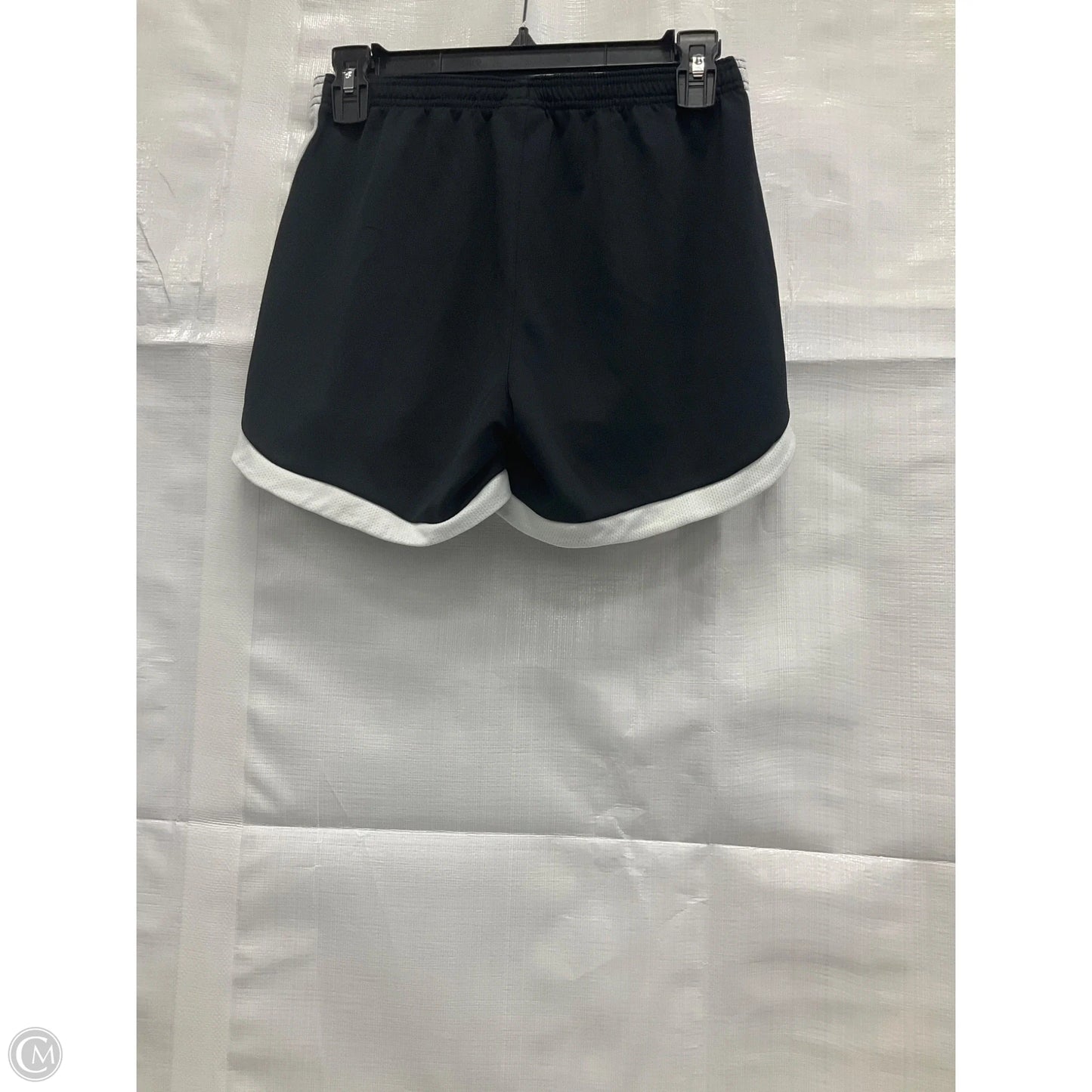 Athletic Shorts By Nike In Black, Size: M