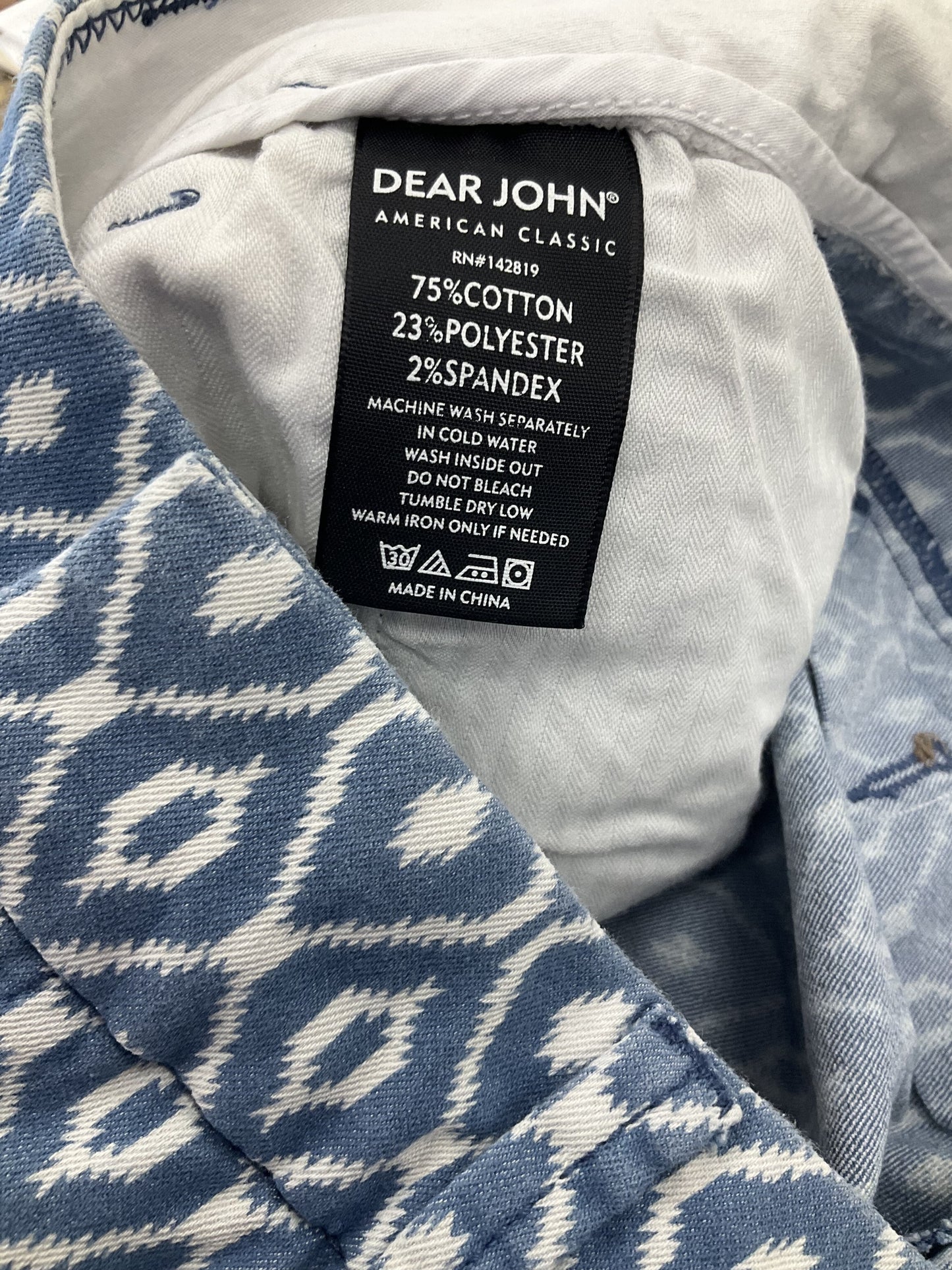 Shorts By Dear John  Size: 6