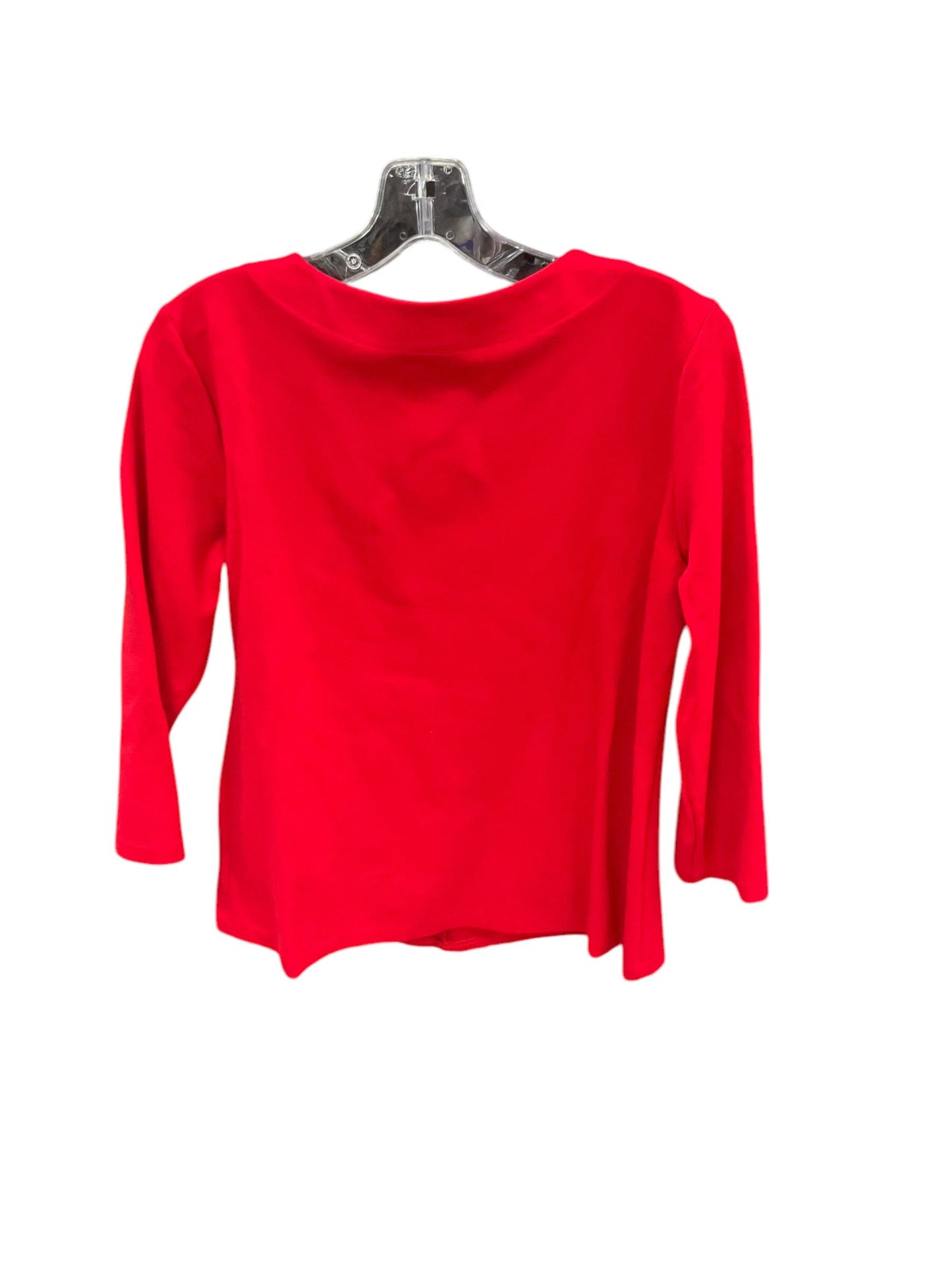 Top 3/4 Sleeve By Talbots  Size: M