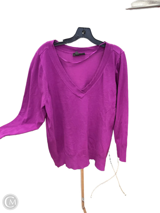 Top Long Sleeve By Lane Bryant  Size: 2x