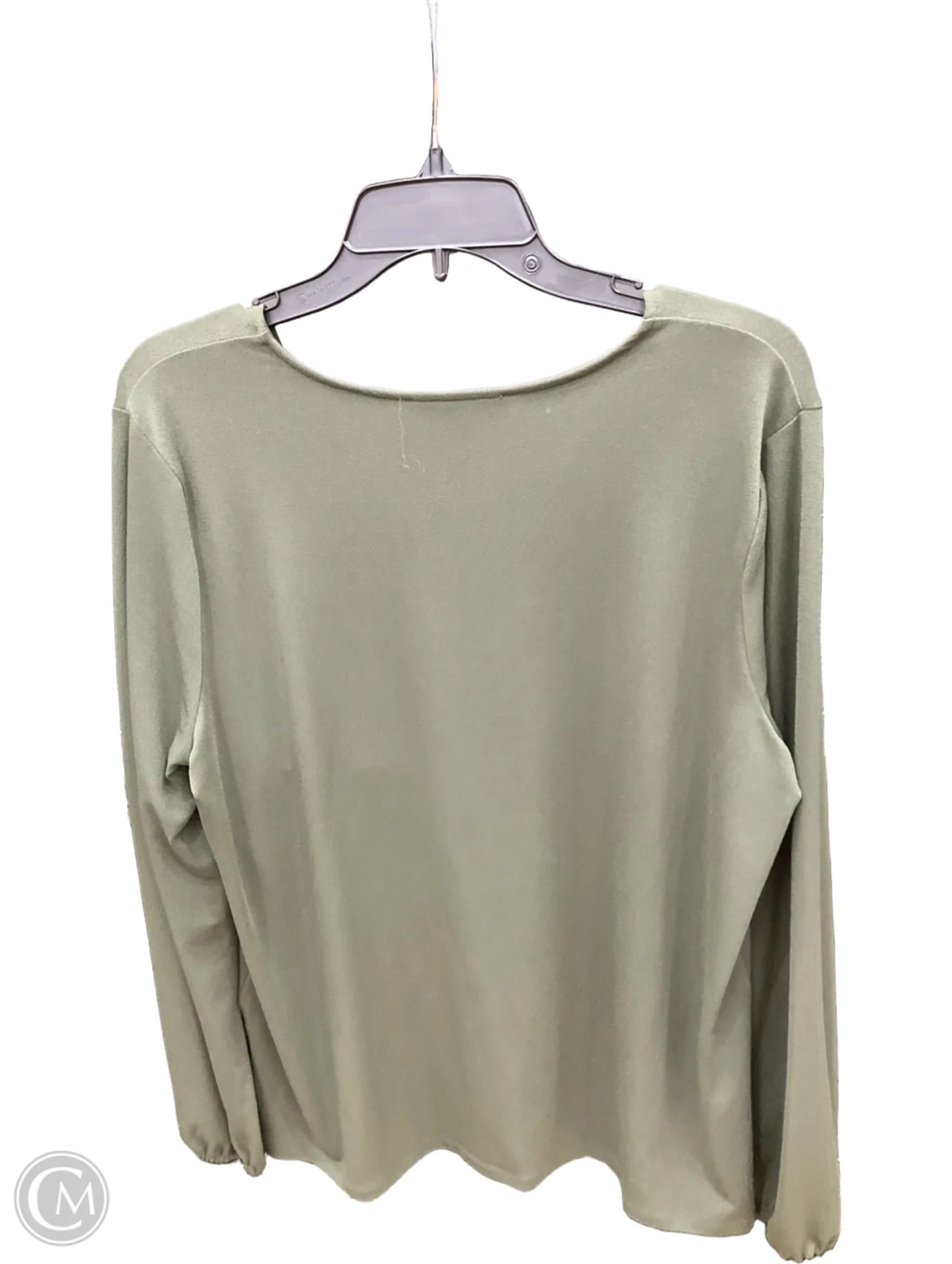 Top Long Sleeve By Michael By Michael Kors  Size: Xl