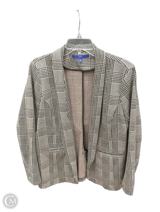 Blazer By Apt 9  Size: M