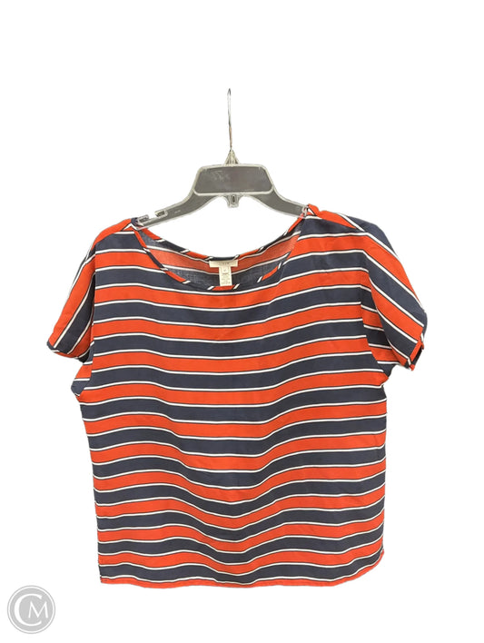 Top Short Sleeve By J. Crew  Size: M