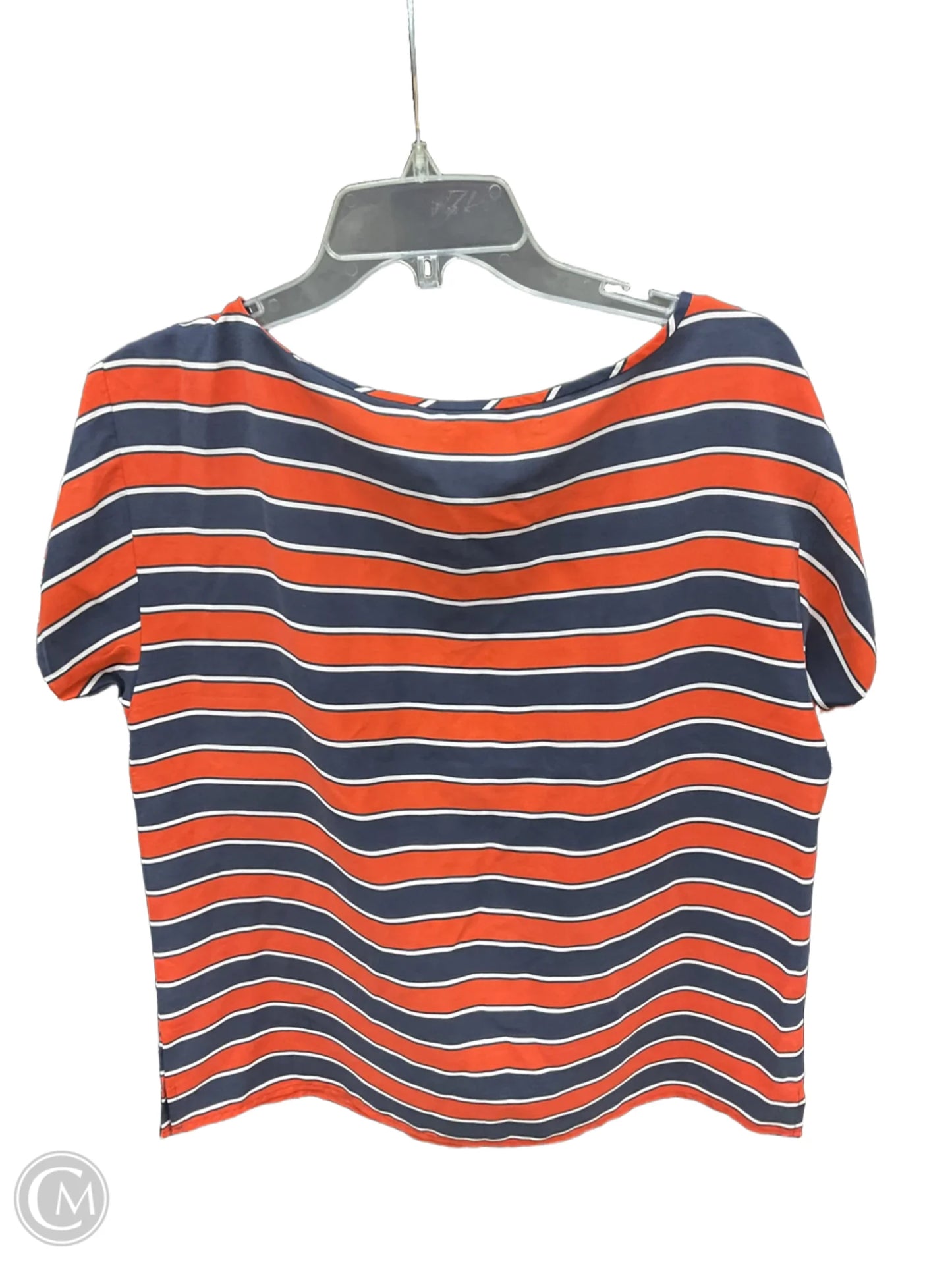 Top Short Sleeve By J. Crew  Size: M