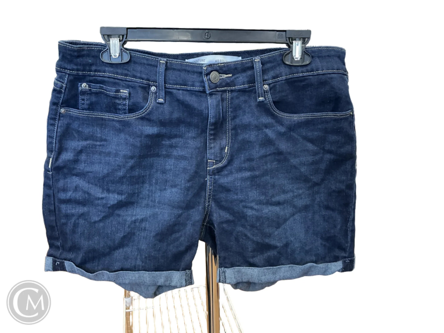 Shorts By Levis In Blue, Size: 10