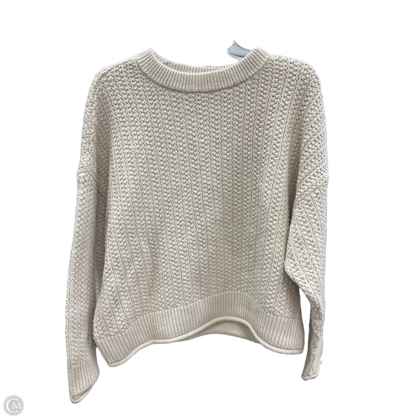 Sweater By Universal Thread In Beige, Size: Xxl