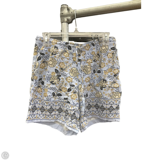 Shorts By J. Jill In Blue, Size: S