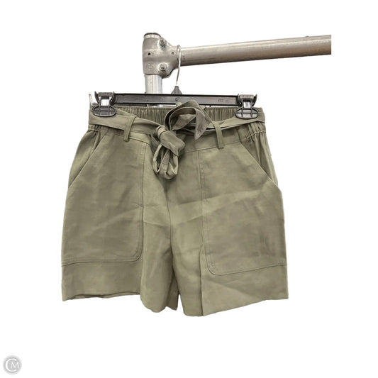 Shorts By A New Day In Green, Size: Xs