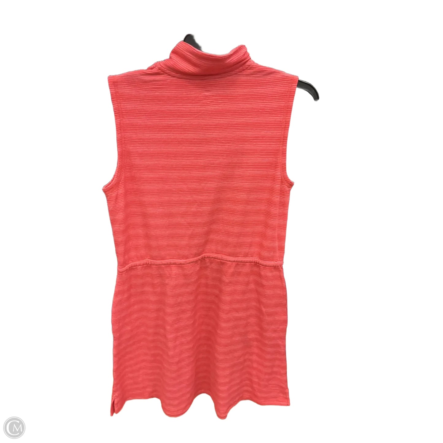 Athletic Dress By Talbots In Coral, Size: M