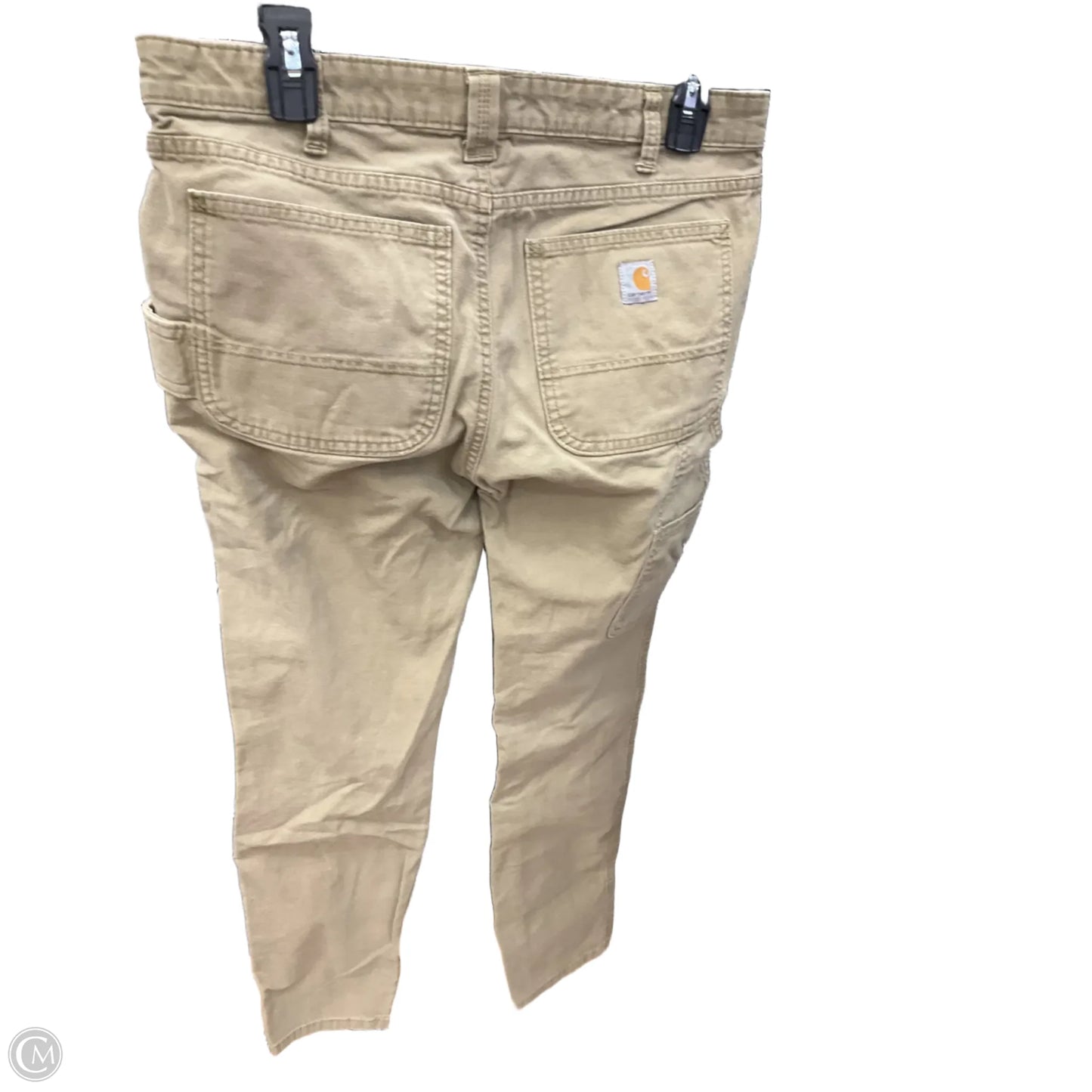 Pants Chinos & Khakis By Carhartt In Tan, Size: 10