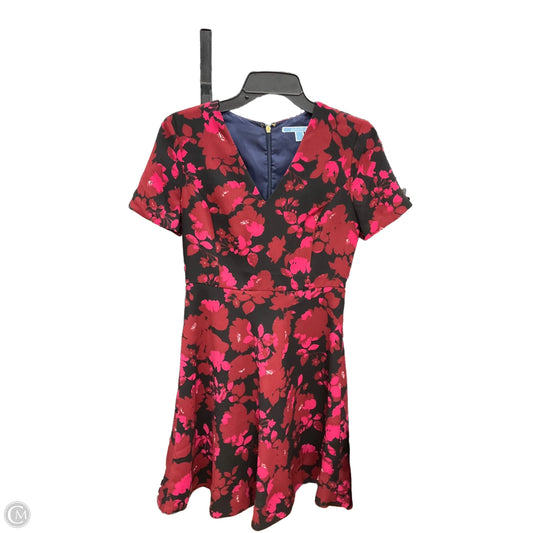 Dress Casual Short By Draper James In Floral Print, Size: Xs