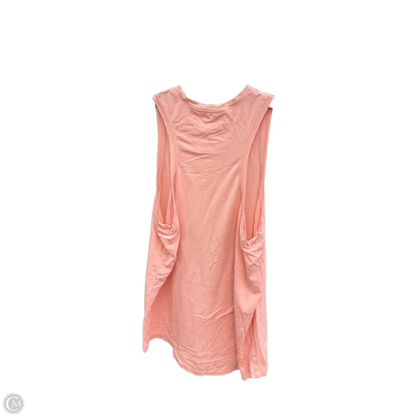 Athletic Tank Top By Splits59 In Pink, Size: S