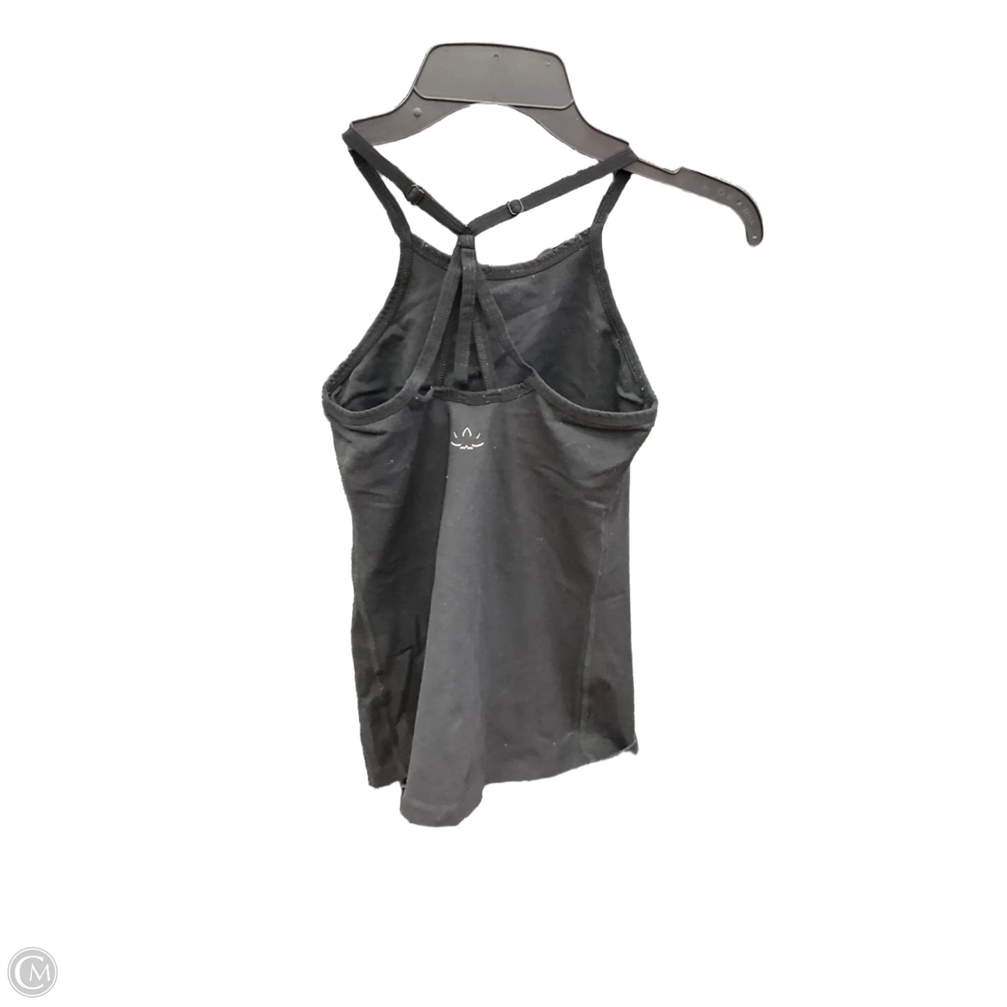 Athletic Tank Top By Beyond Yoga In Black, Size: S