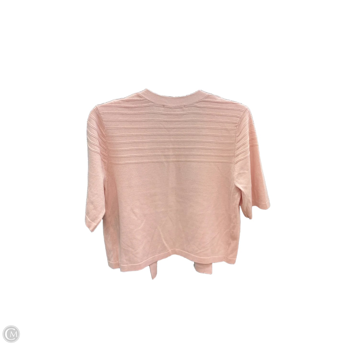 Bolero By Christopher And Banks In Pink, Size: M