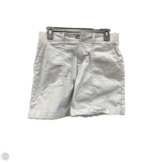 Shorts By Lee In Grey, Size: 6