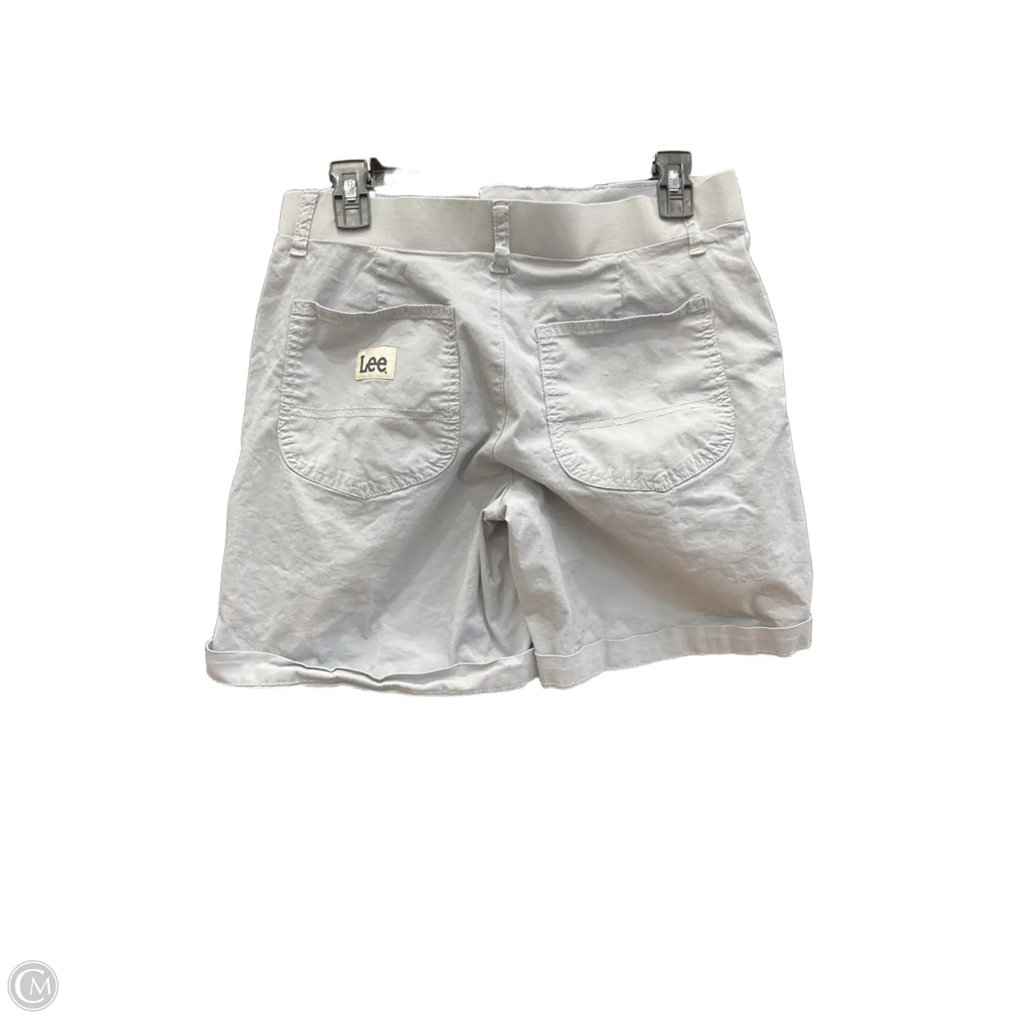 Shorts By Lee In Grey, Size: 6