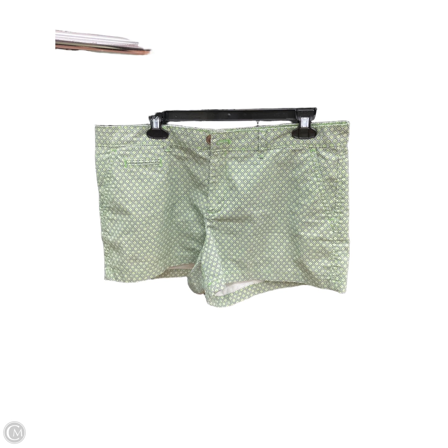 Shorts By Gap In Blue & Green, Size: 12