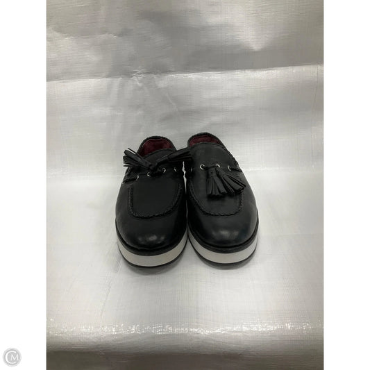 Shoes Flats By Rag And Bone In Black, Size: 6.5