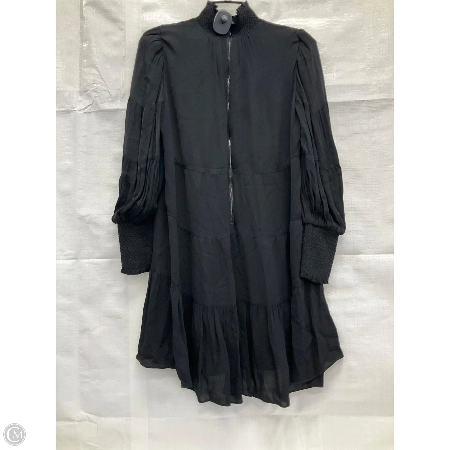 Dress Designer By Alice + Olivia In Black, Size: S