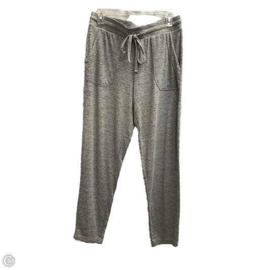 Athletic Pants By Natori In Grey, Size: S