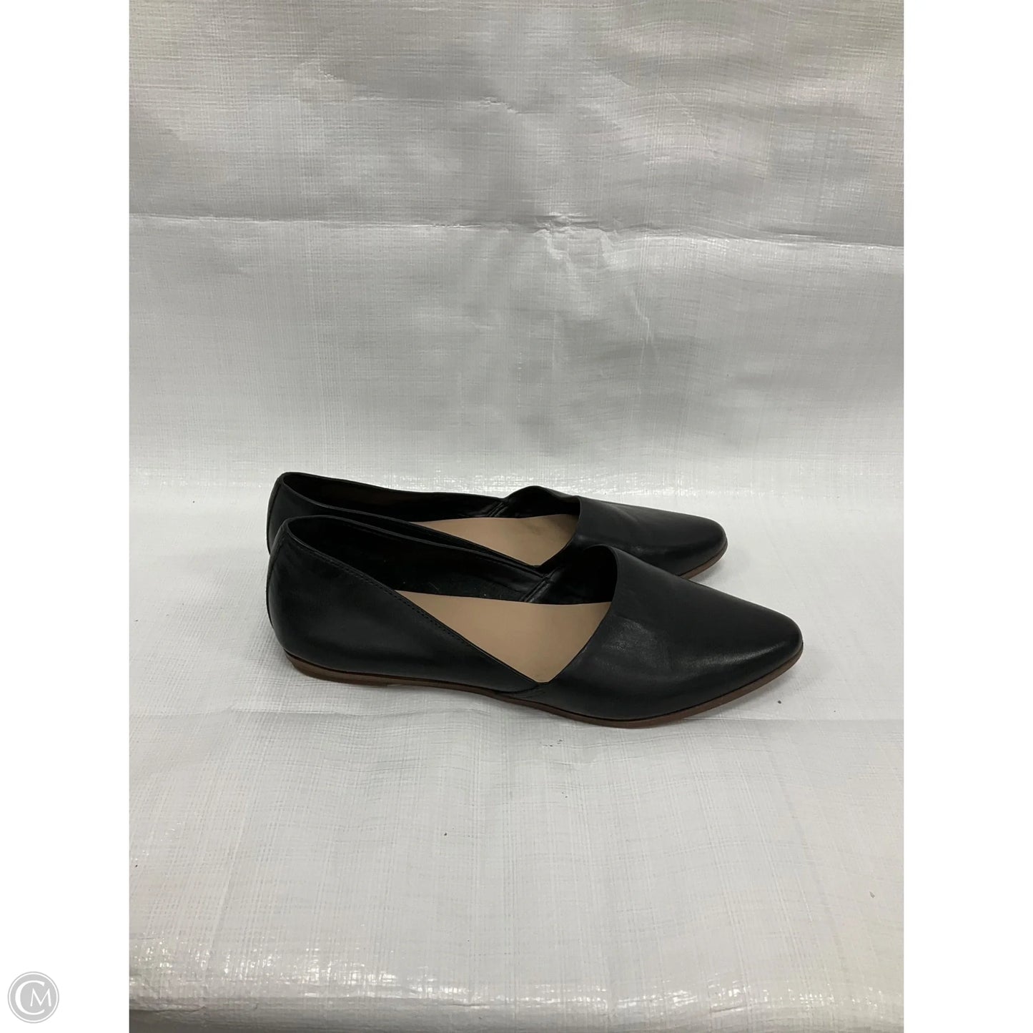 Shoes Flats By Aldo In Black, Size: 7.5