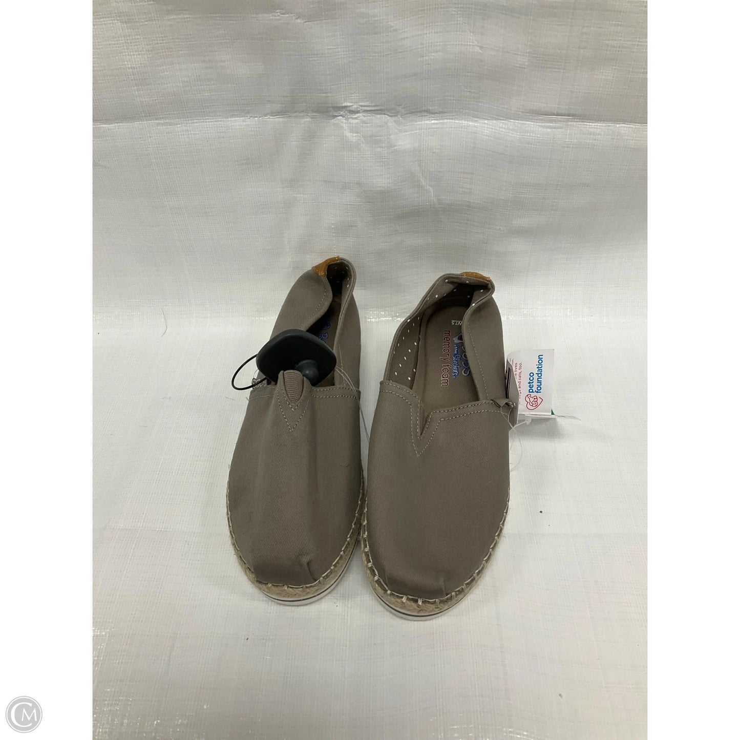 Shoes Flats By Bobs In Taupe, Size: 7.5