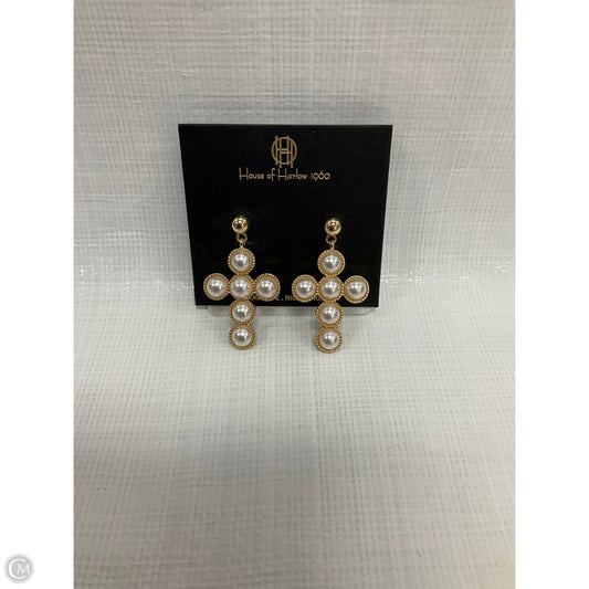 Earrings Dangle/drop By House Of Harlow