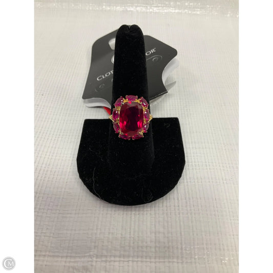 Ring Sterling Silver By Clothes Mentor