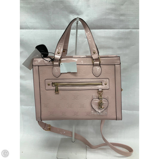 Handbag By Juicy Couture, Size: Medium