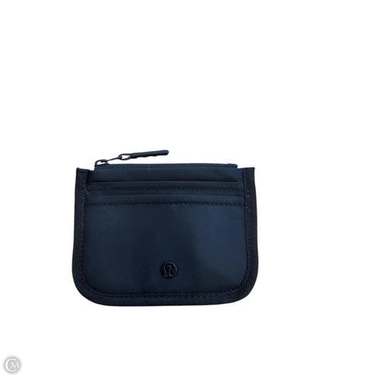 Id/card Holder By Lululemon, Size: Small
