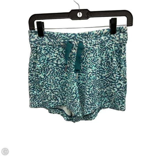 Athletic Shorts By Athleta In Animal Print, Size: Xs