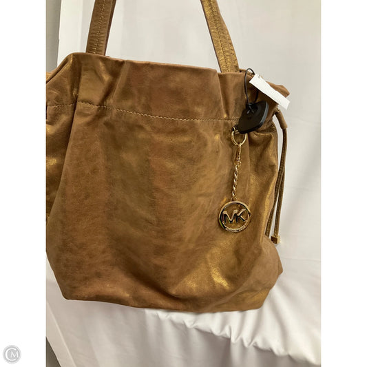 Handbag Designer By Michael Kors, Size: Large