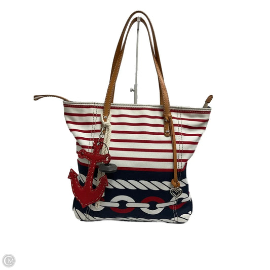 Handbag By Brighton, Size: Large