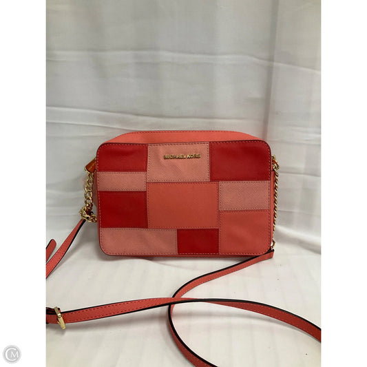 Crossbody Designer By Michael Kors, Size: Small