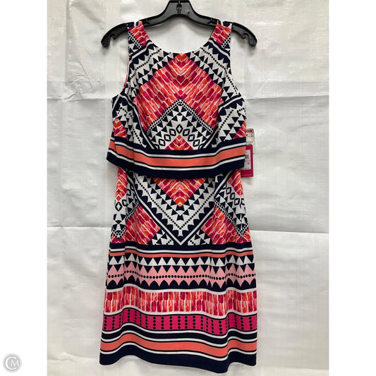 Dress Casual Short By Vince Camuto In Multi-colored, Size: M